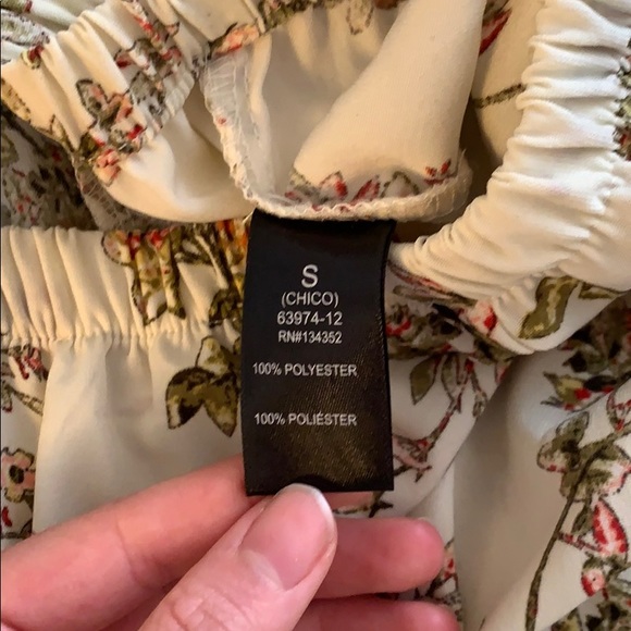 Floral Shorts - Picture 3 of 3